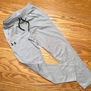 Youth Under Armour Fleece Joggers